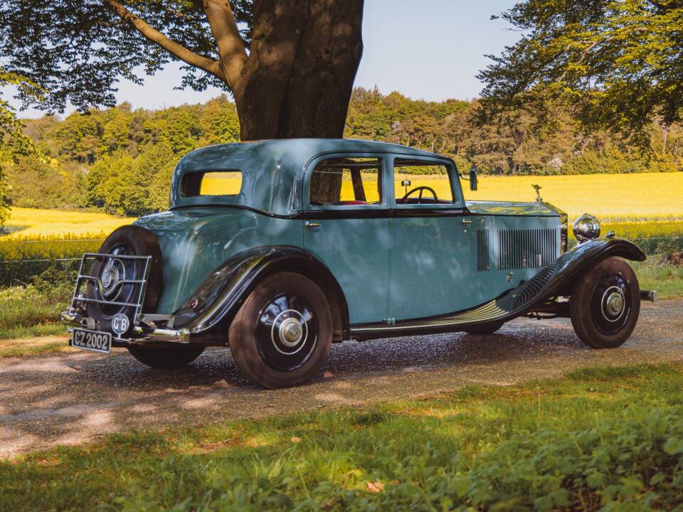 Bild 3/50 von Rolls-Royce 20/25 HP (1933)