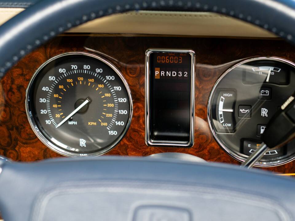 Bild 21/50 von Rolls-Royce Corniche V (2001)