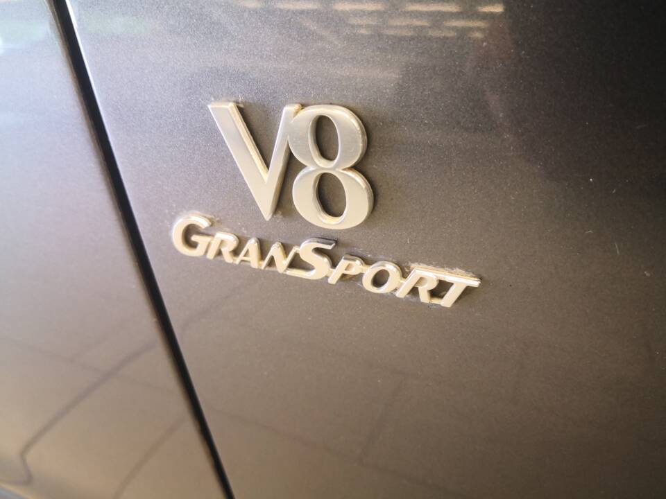 Bild 13/26 von Maserati GranSport (2007)