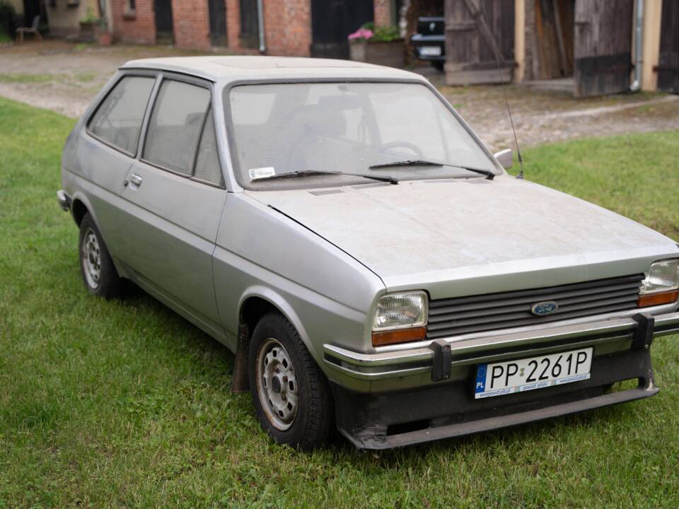 Bild 45/47 von Ford Fiesta (1980)