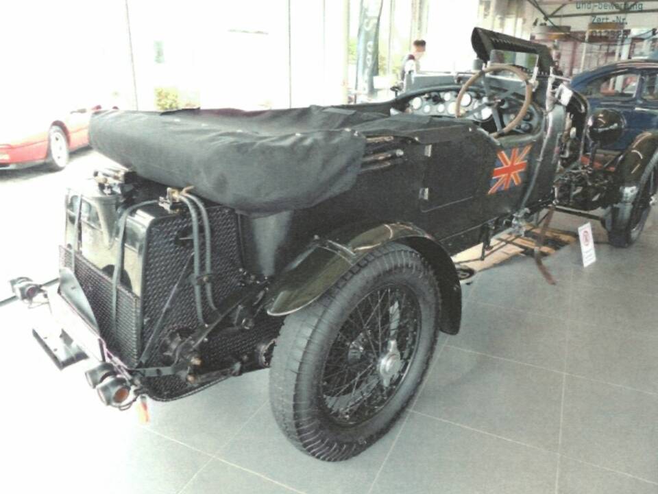 Bild 3/14 von Bentley 4 1/2 Litre (1929)