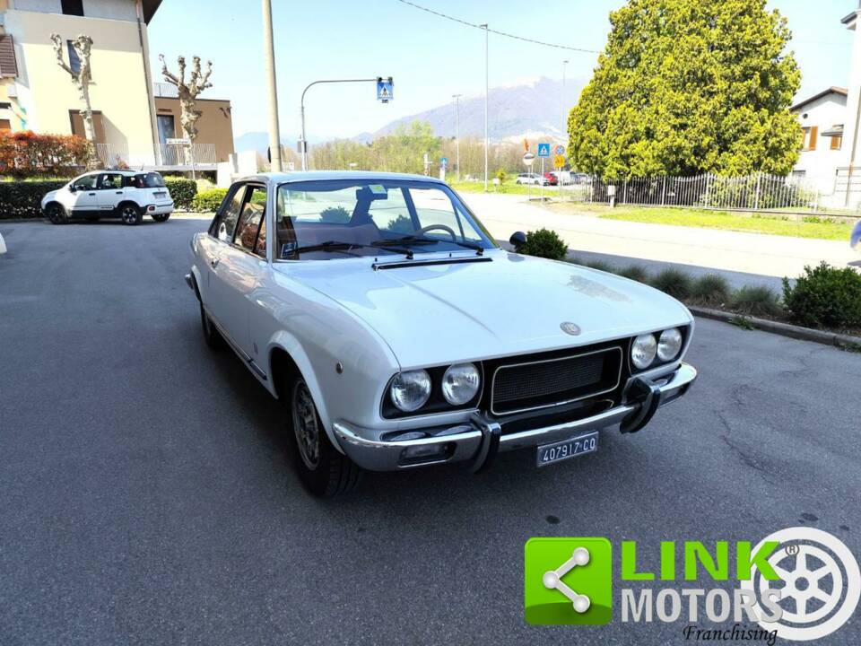 Bild 3/10 von FIAT 124 Sport Coupe (1974)