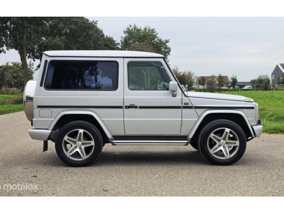 Afbeelding 7/50 van Mercedes-Benz G 320 (SWB) (1997)