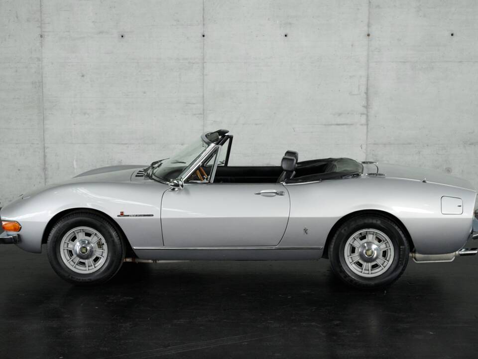 Imagen 14/50 de FIAT Dino 2400 Spider (1971)