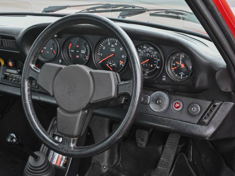 Bild 23/46 von Porsche 911 Turbo 3.3 (1981)