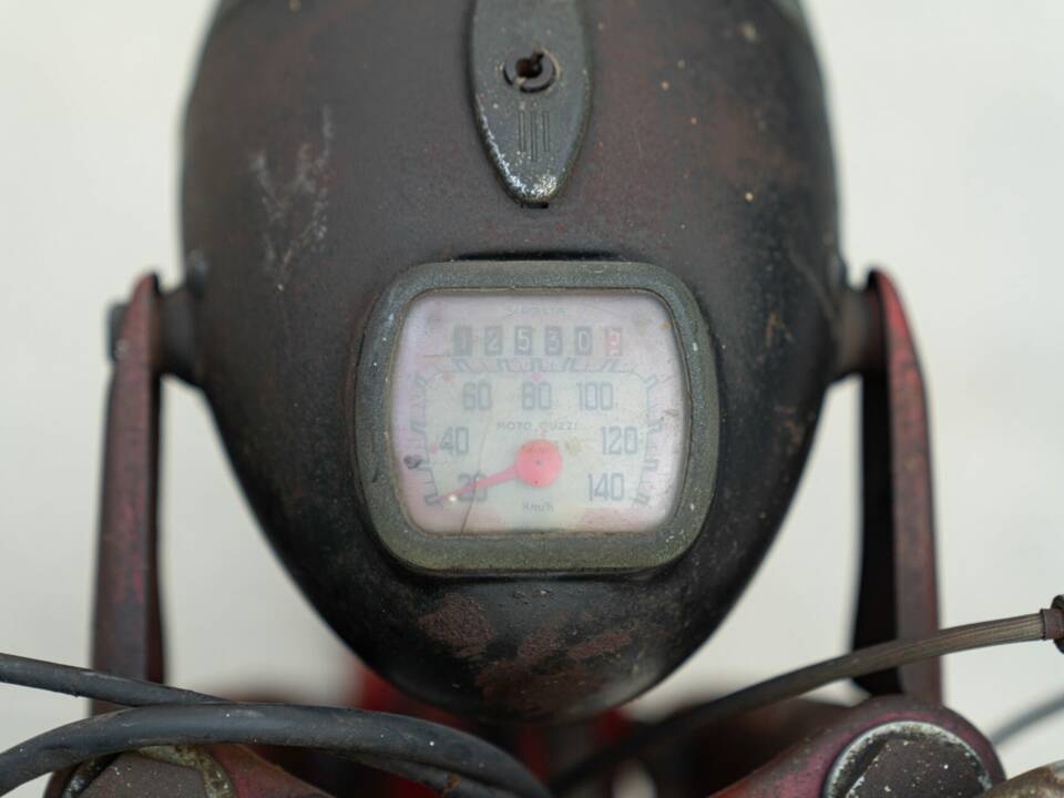 Imagen 14/25 de Moto Guzzi Stornello 125 (1961)