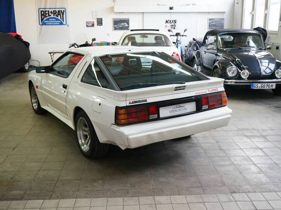 Bild 10/43 von Mitsubishi Starion (1989)