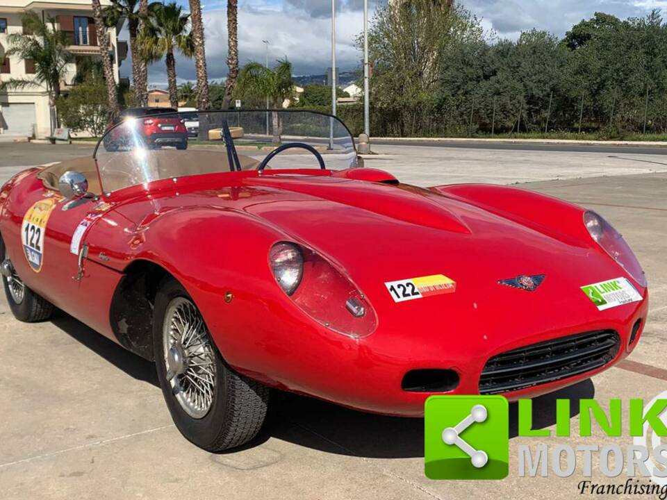 Immagine 3/10 di Austin-Healey Sprite Mk I (1960)