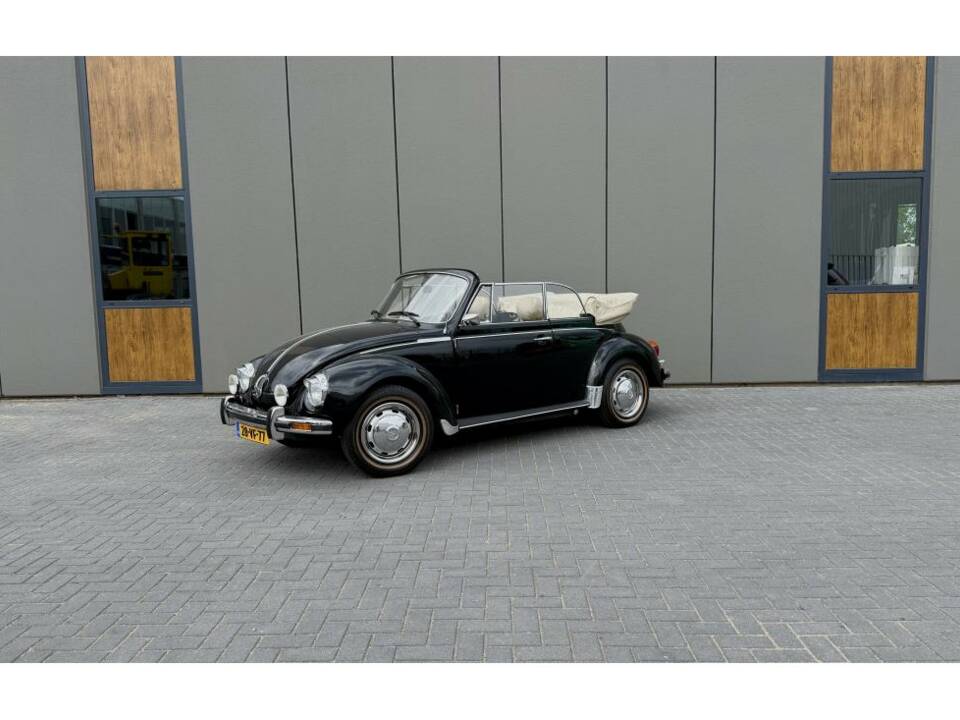 Bild 1/14 von Volkswagen Beetle 1303 LS (1978)
