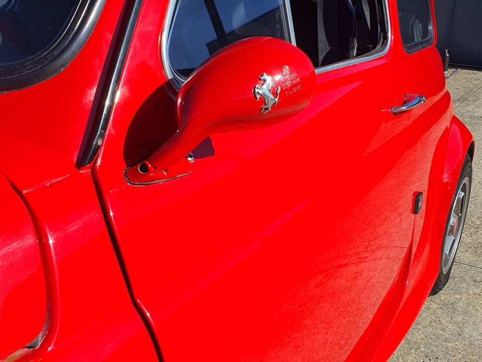 Imagen 29/45 de FIAT 500 F (1968)