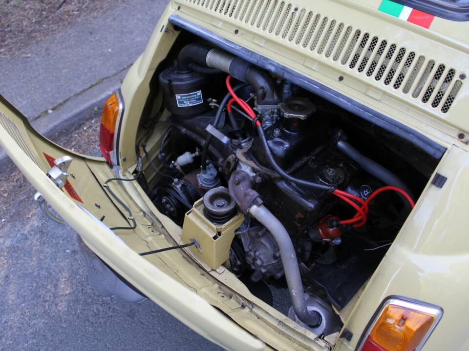 Immagine 14/16 di FIAT 500 F (1976)