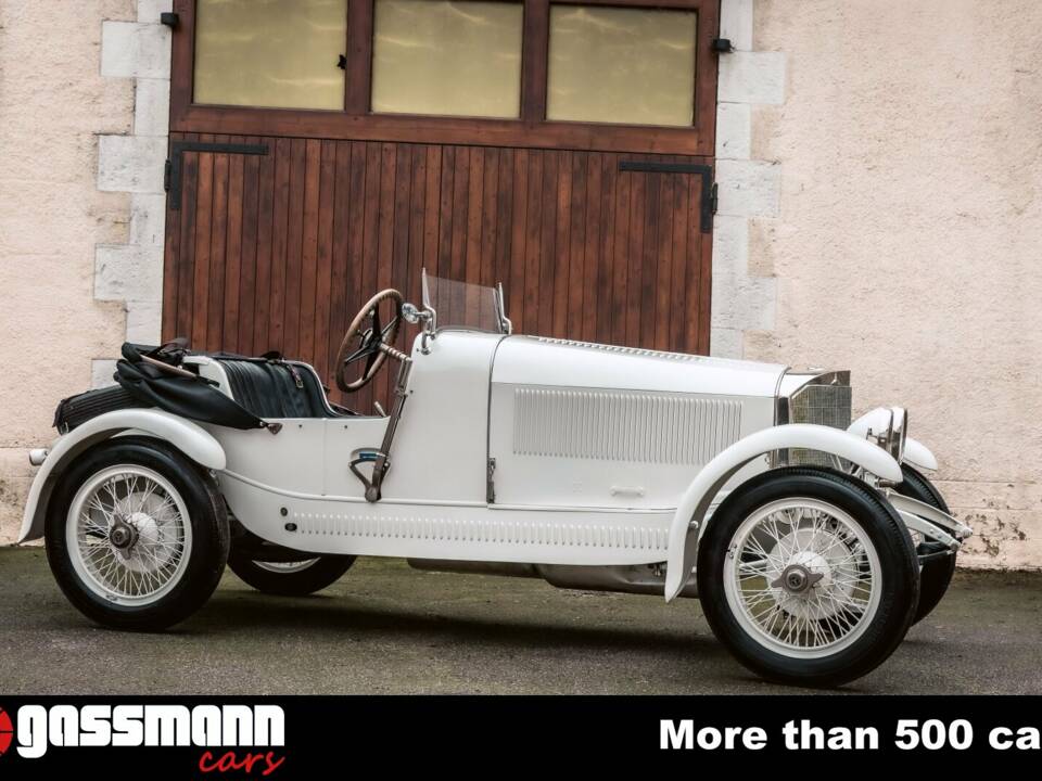 Immagine 11/15 di Mercedes 10&#x2F;40&#x2F;65 PS (1923)