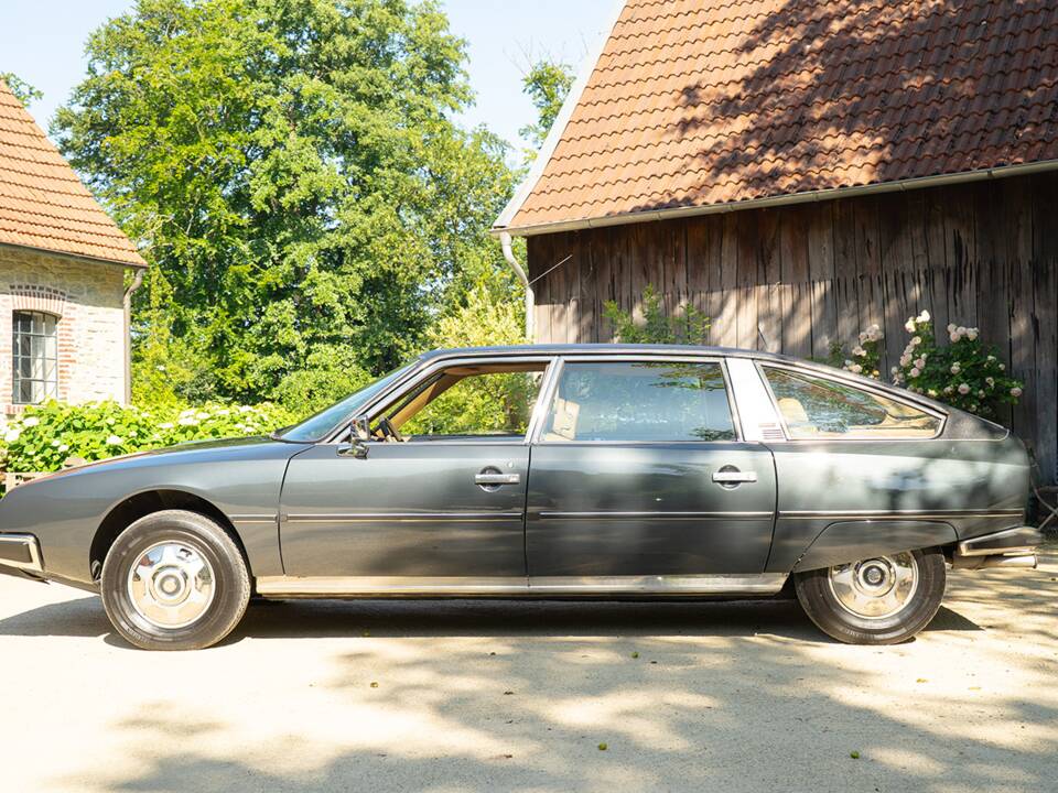 Imagen 2/41 de Citroën CX Prestige (1976)