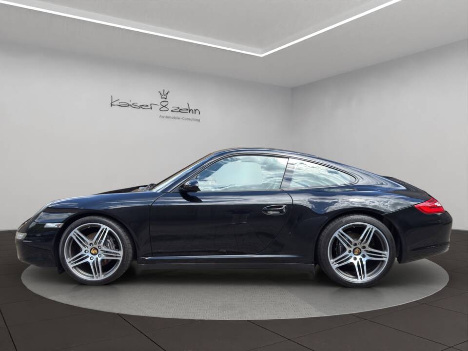 Afbeelding 2/25 van Porsche 911 Carrera 4 (2006)
