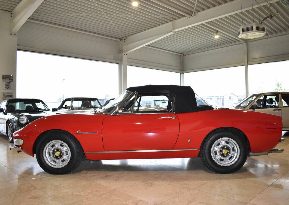 Immagine 5/8 di FIAT Dino 2400 Spider (1971)