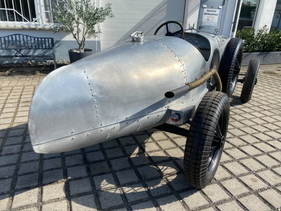 Image 8/14 of Ford Modell A Speedster (1930)