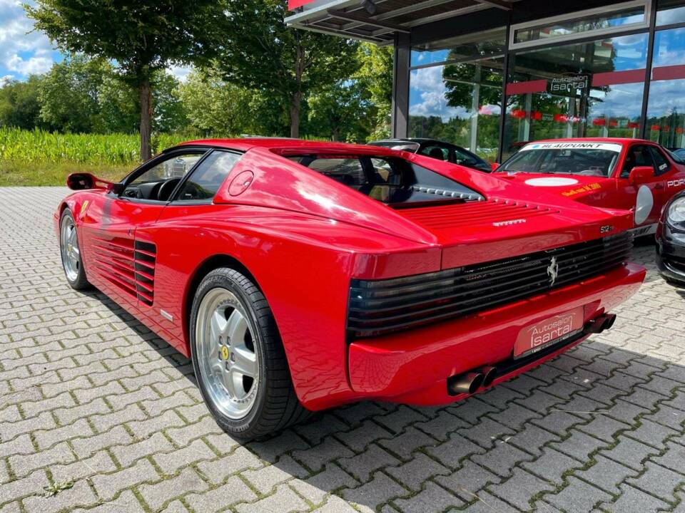 Afbeelding 4/20 van Ferrari 512 TR (1994)