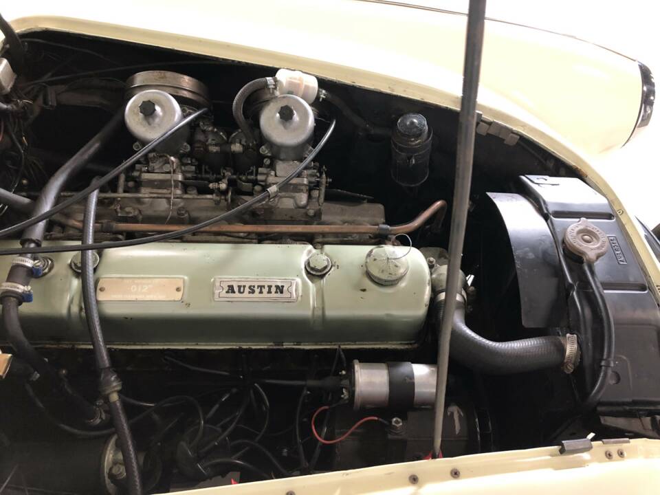 Image 24/24 of Austin-Healey 3000 Mk III (BJ8) (1965)