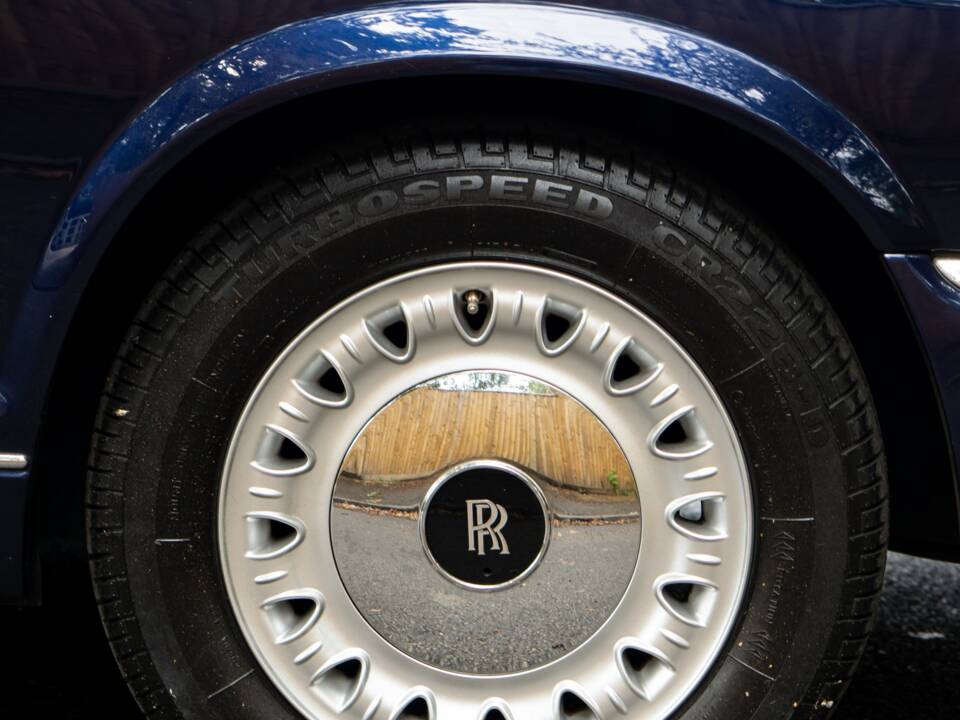 Bild 24/50 von Rolls-Royce Corniche V (2001)