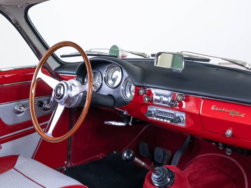 Bild 97/100 von Alfa Romeo Giulietta Sprint (1962)