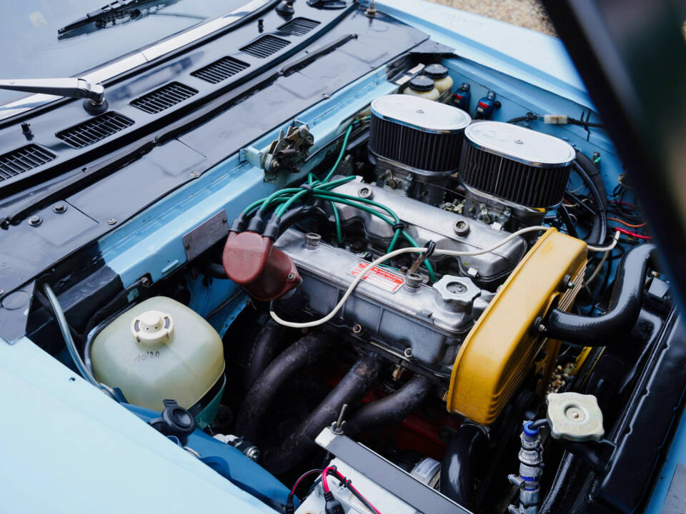 Immagine 46/50 di FIAT 124 Abarth Rally (1975)