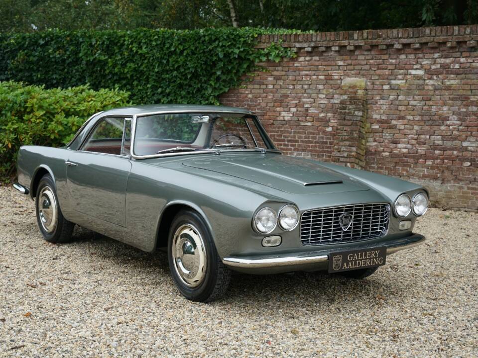 Bild 38/50 von Lancia Flaminia GT Touring (1959)