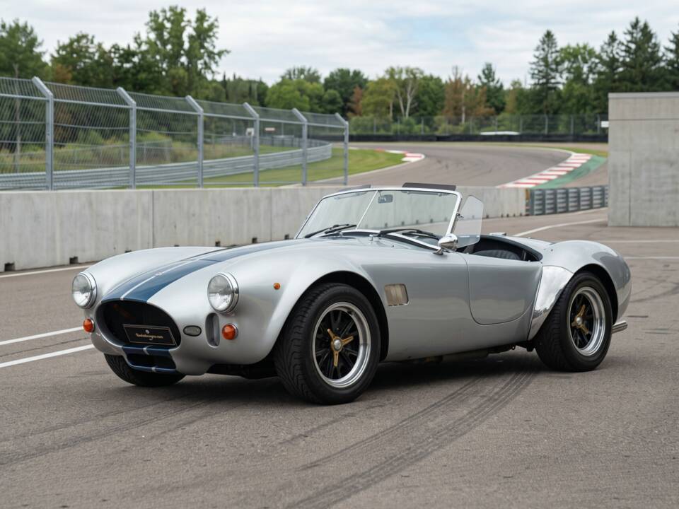 Obraz 1/50 pojazdu AC Cobra Mk IV (1987)