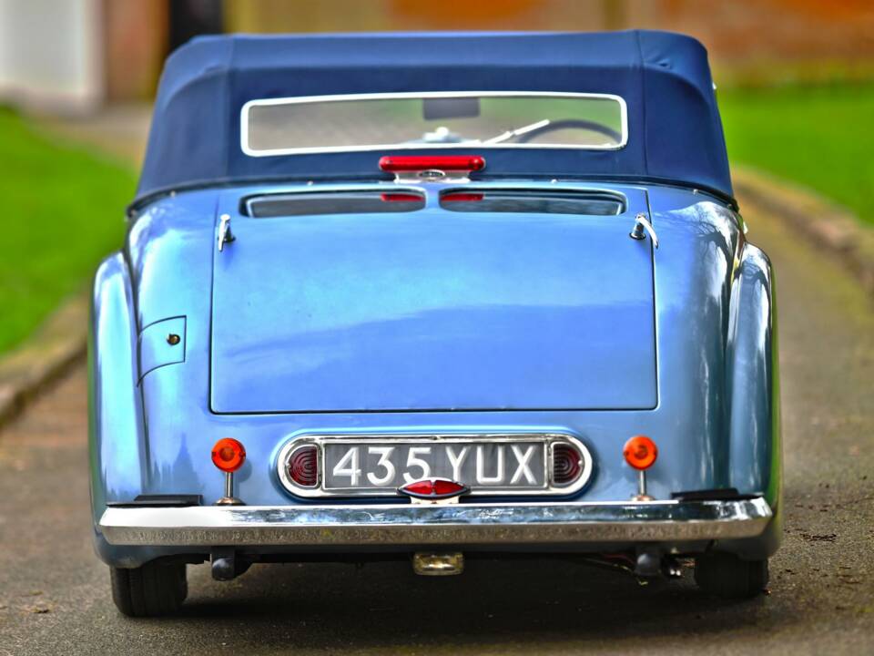 Afbeelding 16/50 van Triumph 2000 Roadster (1949)