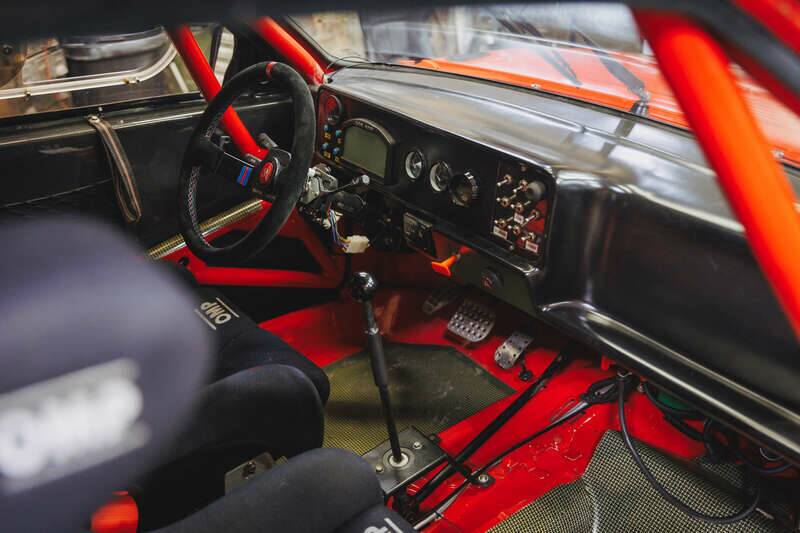 Bild 21/50 von Lancia Delta HF Integrale (1988)