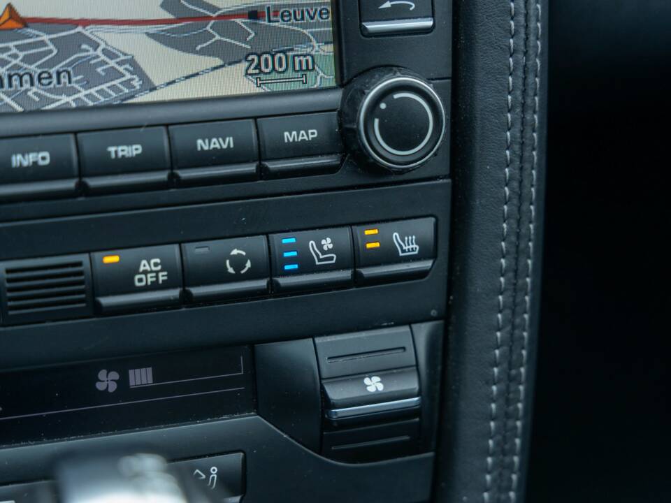 Afbeelding 48/50 van Porsche 911 Targa 4S (2009)