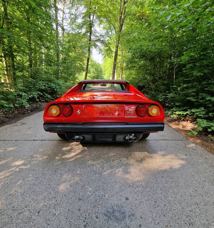 Image 6/82 of Ferrari 308 GTS Quattrovalvole (1983)