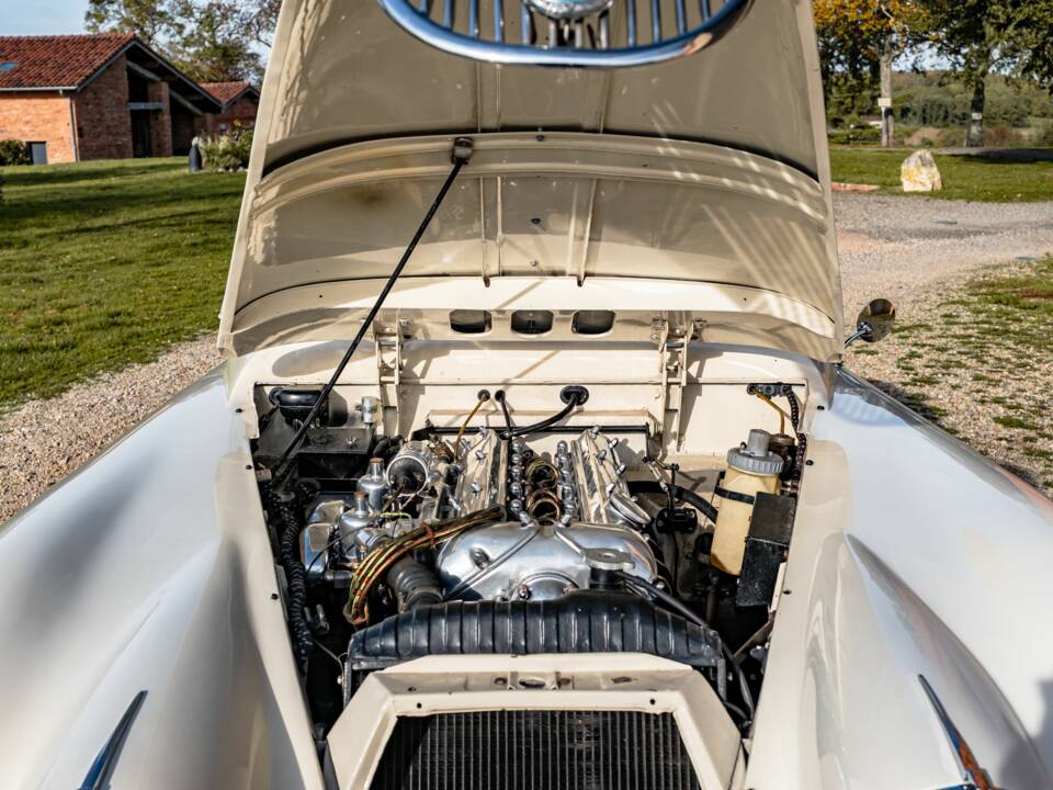 Bild 90/100 von Jaguar XK 150 DHC (1959)