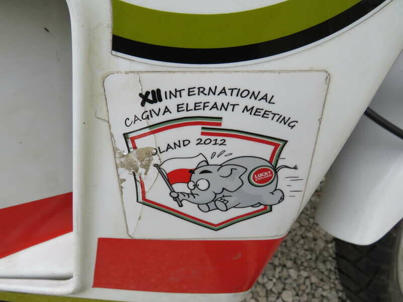 Imagen 48/50 de Cagiva DUMMY (1990)