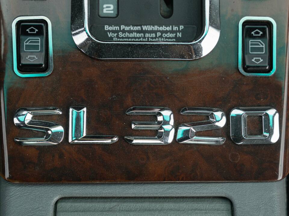 Image 47/50 de Mercedes-Benz SL 320 (1995)