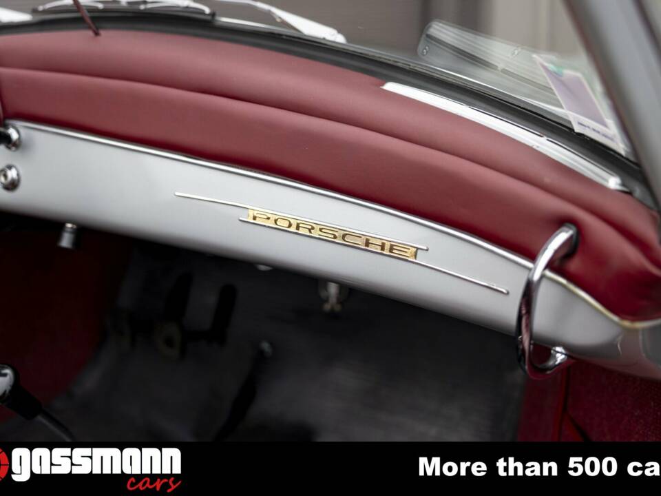 Immagine 15/15 di Porsche 356 B 1600 Super 90 (1960)