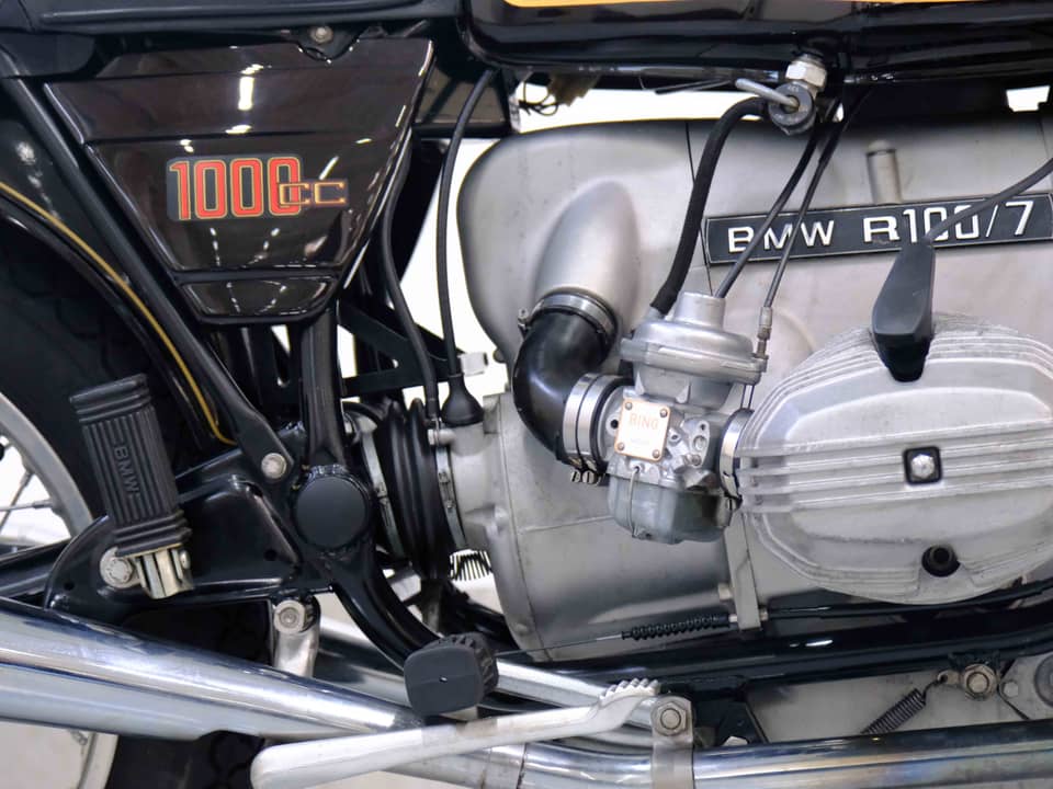Immagine 7/60 di BMW R 100/7 (1977)
