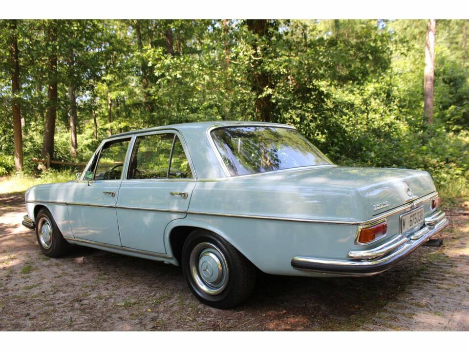 Afbeelding 8/8 van Mercedes-Benz 250 SE (1968)
