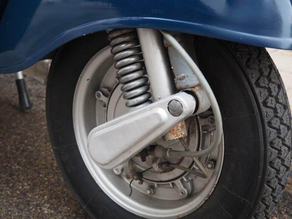Immagine 36/36 di Piaggio Vespa 150 Sprint Veloce (1974)