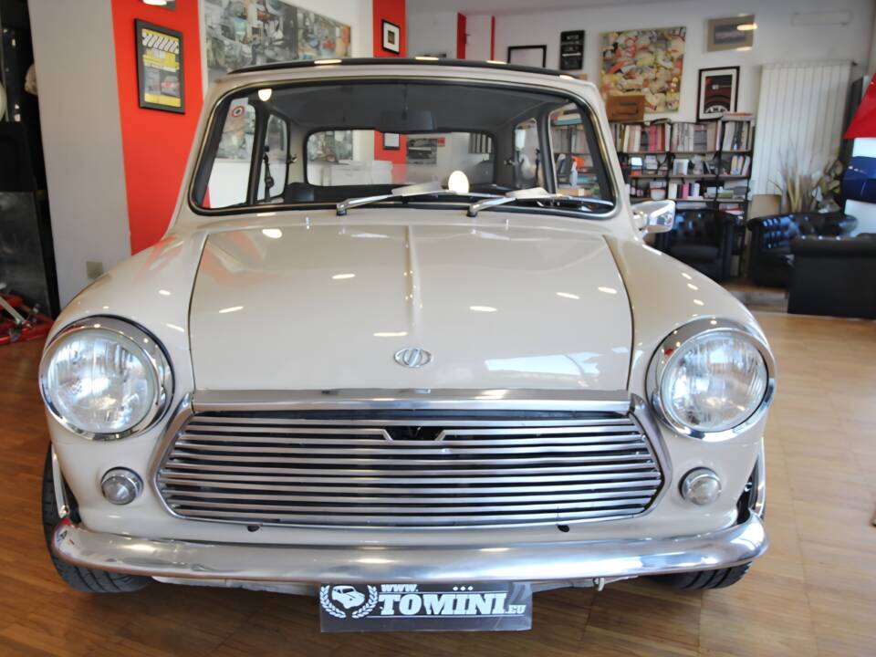 Image 51/51 de Innocenti Mini Cooper (1970)