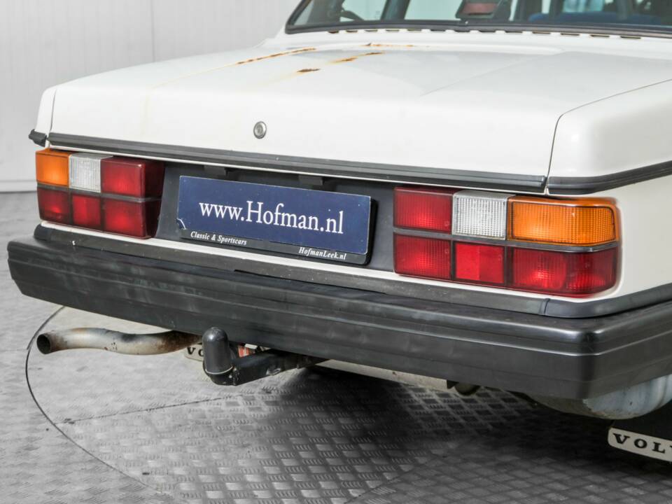 Imagen 27/50 de Volvo 244 GL D (1984)