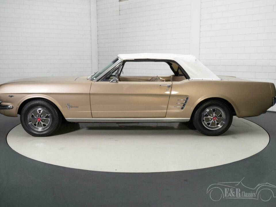 Imagen 13/20 de Ford Mustang 289 (1966)