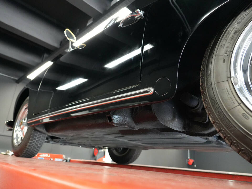 Image 46/50 of Porsche 356 B 1600 Super 90 (1962)