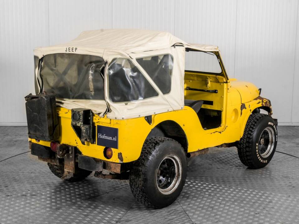 Afbeelding 16/50 van Willys-Viasa CJ-3B (1957)