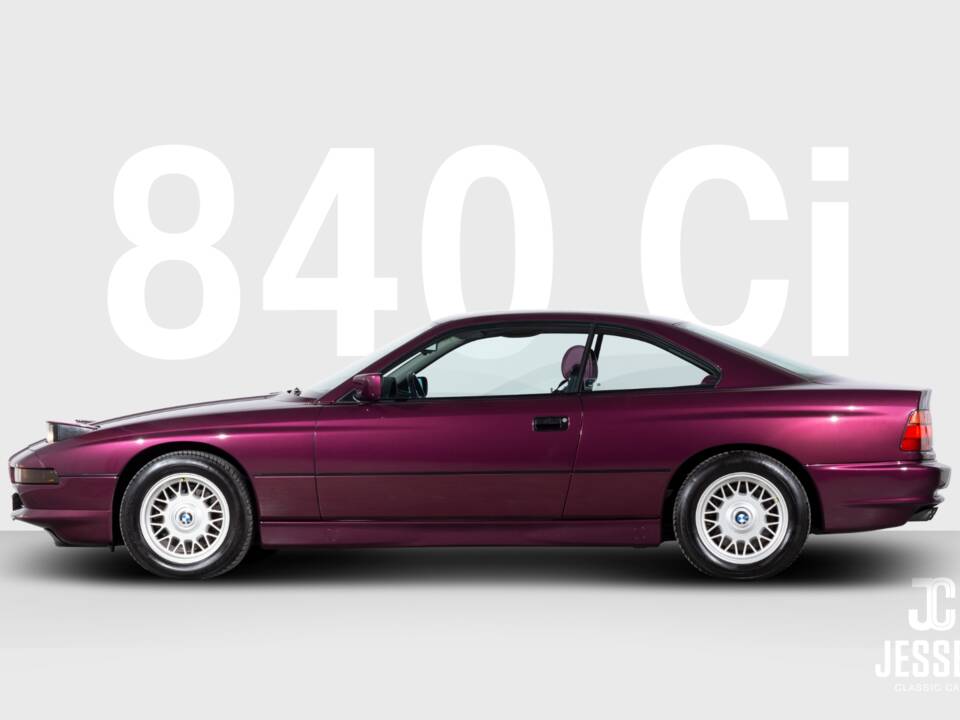 Image 1/38 of BMW 840Ci (1993)