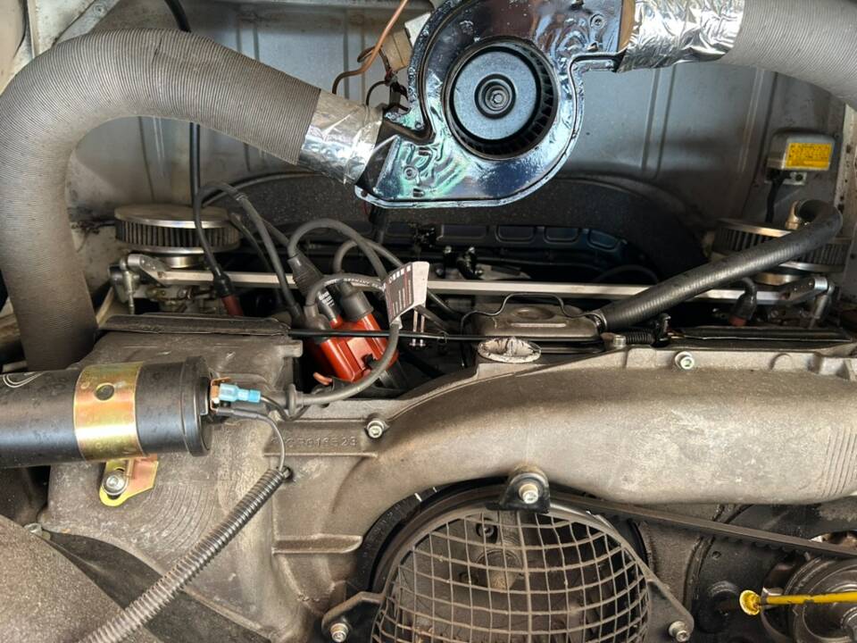 Bild 22/51 von Volkswagen T2a Kombi (1971)