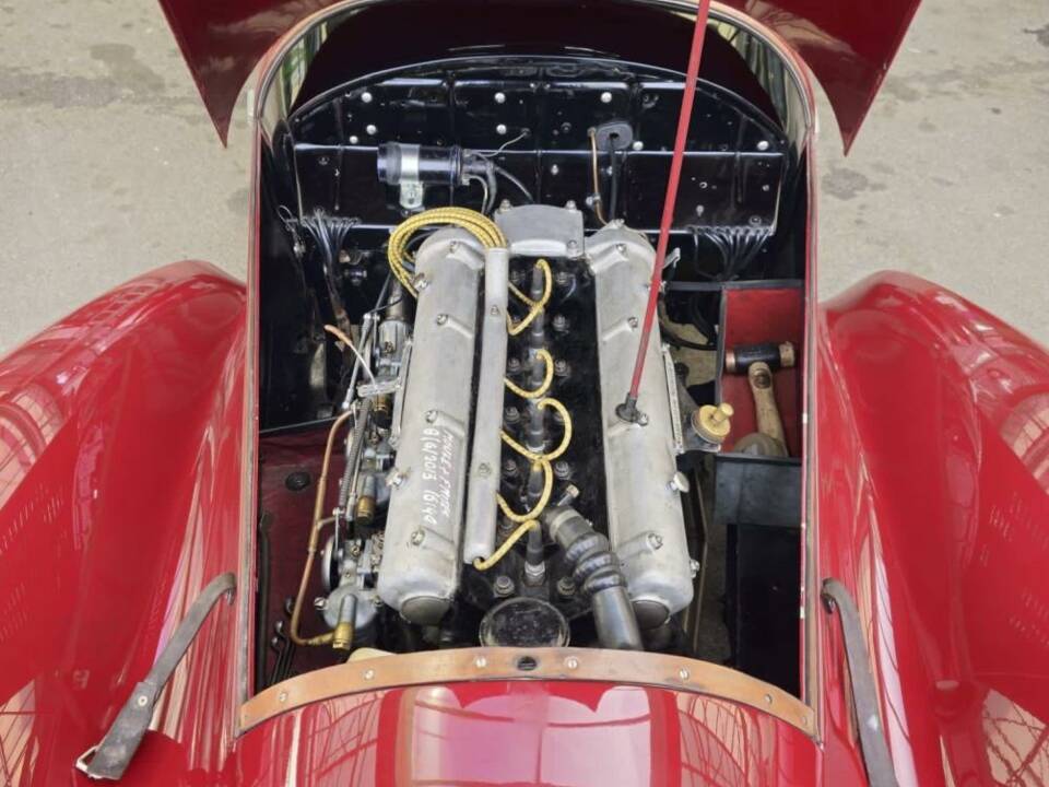 Image 16/50 of Alfa Romeo 6C 1750 Bidée (1930)