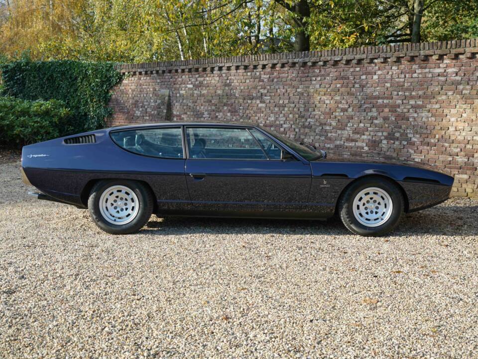 Bild 45/50 von Lamborghini Espada 400 GT (1973)