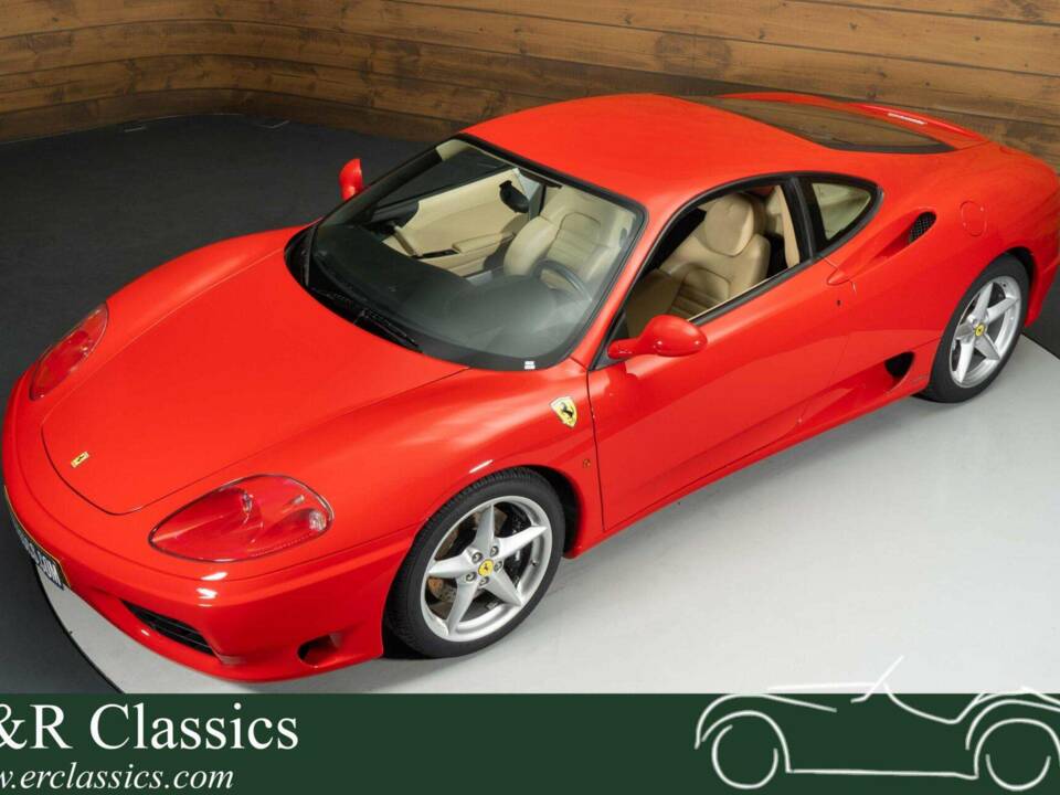 Image 1/19 of Ferrari 360 Modena (2001)
