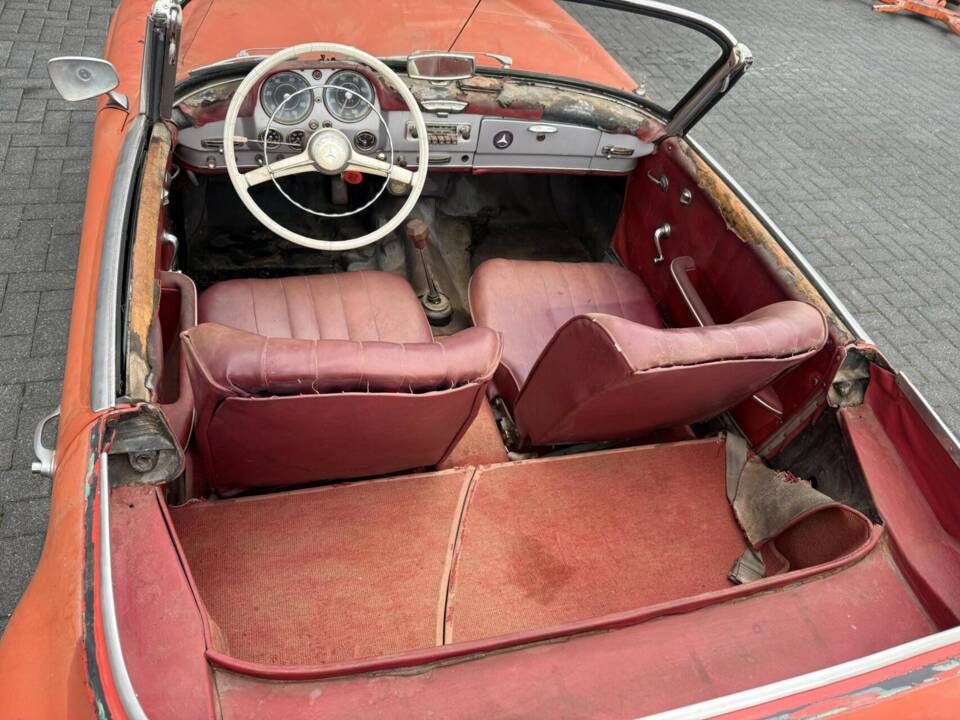 Image 26/50 of Mercedes-Benz 190 SL (1960)