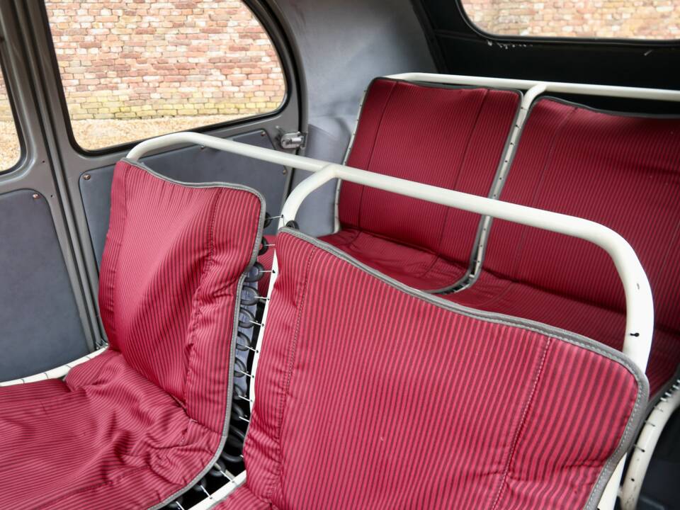 Bild 43/50 von Citroën 2 CV AZ (1955)